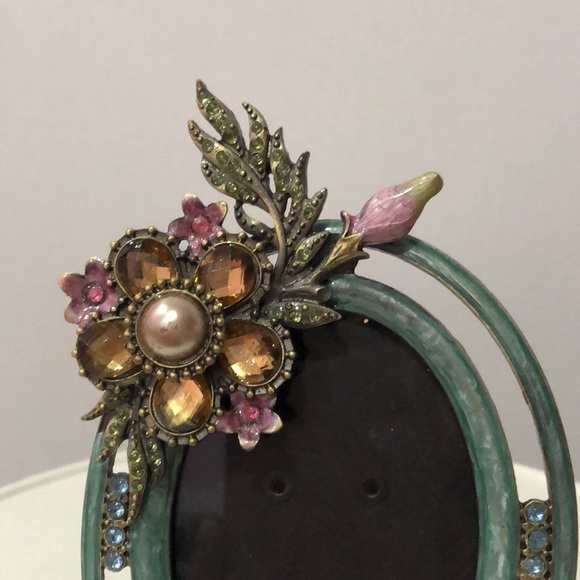 Chic Jewel Picture Frame - New - Picture 3 of 4